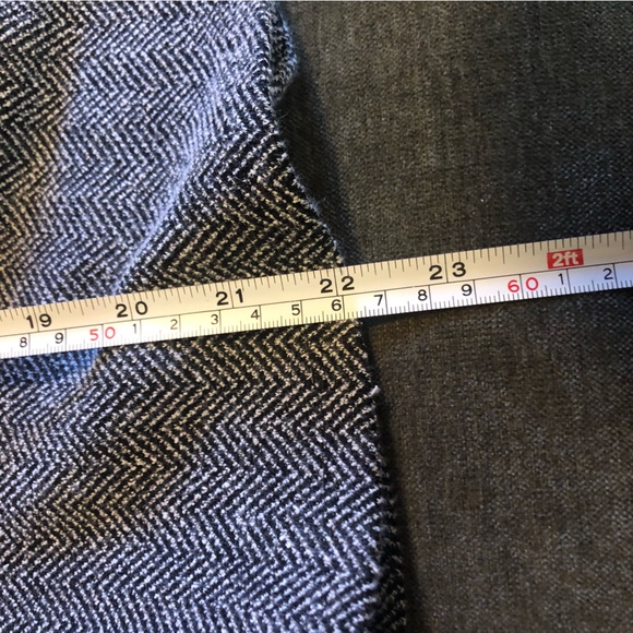 Ann Taylor Tweed Peplum Top - Picture 11 of 11